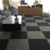 Thảm trải sàn bằng nhựa PVC vuông dày 50x50 Phòng ngủ Phòng khách Lắp ráp Thảm Văn phòng Thảm cách âm Thảm
