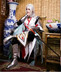 Tại chỗ cosplay trang phục vua vinh quang COS Fengqiu Huang Li eo áo giáp đạo cụ COS quần áo đồ ngủ cosplay thỏ Cosplay