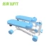 JUFIT Ju Kang đa chức năng bước tắt tiếng với chân dây rút Stovepipe Chân bước nhựa JFF001S6 - Stepper / thiết bị tập thể dục vừa và nhỏ tạ ấm Stepper / thiết bị tập thể dục vừa và nhỏ