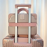 Портативный чемодан, портативная коробка, ретро маленькая сумка-органайзер, 14 дюймов, 16 дюймов