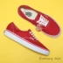 [Điểm nắng] Giày cổ điển và giày thấp cổ điển Vans Giày thông thường VN-0EE3BLK giày sneaker nữ hot trend 2021 Dép / giày thường