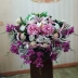 Mô phỏng Podium Hội nghị Bàn hoa Thả bục Chào mừng Bảng hiệu Chào mừng Bục treo Bảng hoa Hoa giả Hoa trước - Hoa nhân tạo / Cây / Trái cây cây bàng giả Hoa nhân tạo / Cây / Trái cây