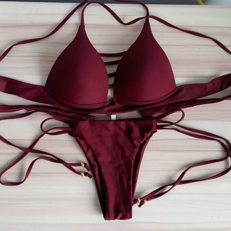 Летний купальник, сексуальный пояс, ebay, европейский стиль, тренд 2017 года