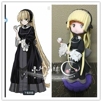 Gosick Victorgad Blot Q Версия Ultra -Light Clay Player Colling Persiled Anime Game Peripheral