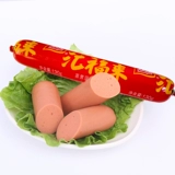 Shuanghui Fufu Ham Causare 130g*18 Крахмал Соблюса Наслаждайтесь всей коробкой, чтобы купить больше провинций Бесплатная доставка