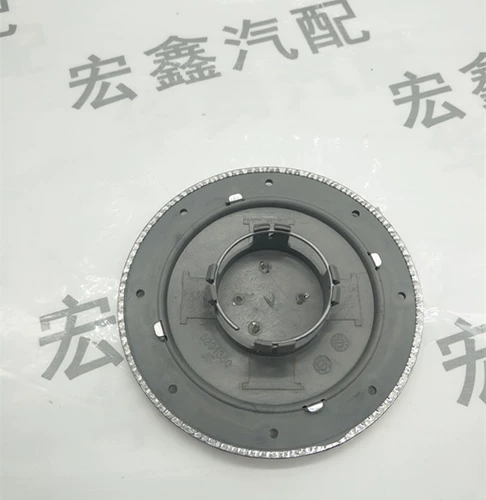 Xiali Shenya a+ N3+ Новый a -Standard Кольповая ступица шины шины крышки крышки крышки головки алюминиевый сплав Кольцо Декоративное крышка