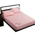 Giường 笠 đơn mảnh bông nệm bao gồm 1.8 m giường bìa 1.2 mét cotton 1.5 m đôi duy nhất Simmons bảo vệ bìa