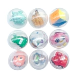 100 -миллиметровые игрушки Gacha, подходящие для различных подарков для развлекательных машин, Gachabus смешанных производителей прямая продажа бесплатной доставки