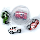 100 -миллиметровые игрушки Gacha, подходящие для различных подарков для развлекательных машин, Gachabus смешанных производителей прямая продажа бесплатной доставки