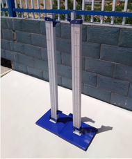 Прыжок в высоту Съемный подъема прыжки