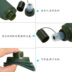 Bangris Thể Thao Mềm Ấm Đun Nước Nhựa Mềm Túi Nước Có Thể Gập Lại Xuyên Quốc Gia Chạy Túi Nước 250 500 ML bình nước thể thao 2 lít Ketles thể thao
