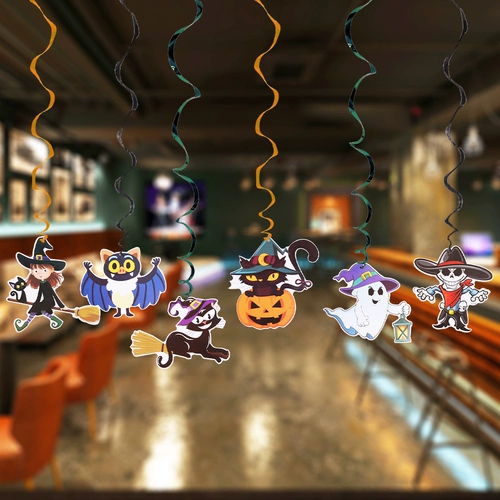 Мультяшная подвеска для пожилых людей, рождественский комплект, коллекция 2022