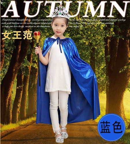 Детский плащ для раннего возраста, костюм, маска, пижама, платье для принцессы, xэллоуин, выпускной вечер