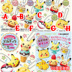 [Gói đầy đủ] Spot Japan rement Pokemon Pikachu tráng miệng thời gian mặt dây chuyền nhỏ - Capsule Đồ chơi / Búp bê / BJD / Đồ chơi binh sĩ mô hình chibi giá rẻ Capsule Đồ chơi / Búp bê / BJD / Đồ chơi binh sĩ