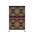 Phong cách Trung Quốc hoa văn dân tộc tấm thảm vải nghệ thuật homestay trang trí phòng ngủ bức tranh hành lang lối đi bức tranh tường phong cách Trung Quốc treo vải Tapestry