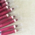 Hoa Kỳ J.cat Jcat Pencil chất béo son môi bút chì son môi 208208 spot - Bút chì môi / môi lót