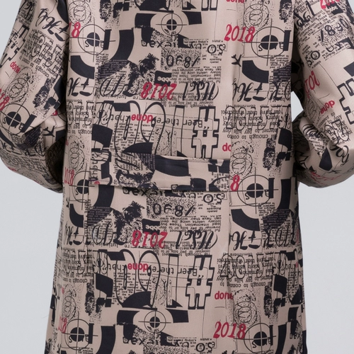 Камуфляжный нагрудник, лонгслив подходит для мужчин и женщин, длинный фартук для работы, длина миди