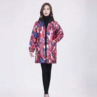 Красный камуфляж