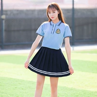 Женщины [T20] Blue T+[Тибетская Цин] Юбка