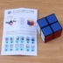 Đồ chơi xếp hình khối lập phương 3D đồ chơi bằng gỗ Đồ chơi IQ
