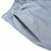 Quần Pijama Đức Shuya của nam giới 100% cotton dệt cotton mặc nhà quần dài năm điểm quần ngắn 39-10972P - Quần tây