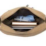 Ретро шоппер, мужская сумка на одно плечо для отдыха, универсальная сумка для телефона, коллекция 2021, в корейском стиле