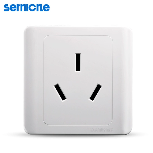 Tiantian Specials 86 Switch Sittles Панель Sancong 25a Высоко -силовой воздушный кондиционер