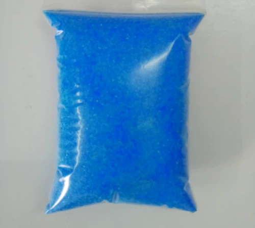 Медная медная сульфатная металлическая металлическая покрытие медные сульфатные гранулы с высоким чистым медным сульфатом цветово цвет медная сульфат синий