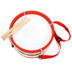 Orange tình yêu khỉ gõ trống trẻ em bộ gõ nhỏ snare trống gỗ nhỏ giáo dục âm nhạc giáo dục đàn guitar cho bé Đồ chơi âm nhạc / nhạc cụ Chirldren