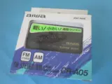 AIWA AIHUA HOLBAL POOD RADIO FM/AM/TV Трехволновая коробка V14 Classic Classic Новые затычки для ушей