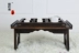 đốt đồ trà tatami bảng kang giường bảng bảng xếp bảng bàn máy tính cửa sổ vịnh bàn gỗ Paulownia - Bàn trà ban ghe dep Bàn trà