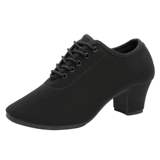 Танцующие туфли для тренировок, мягкая подошва