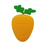 Силиконовая креативная ключница, морковная клубника, милый маленький мультяшный брелок с ключом, Южная Корея