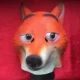 Fox (отправьте солнцезащитные очки)