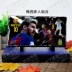 Mesine Marrís Ibrahimovic C Rocca Gerard xung quanh người hâm mộ mô hình đồ trang trí bóng đá - Bóng đá giá tất bóng đá Bóng đá
