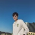 2018 mới của Hàn Quốc phiên bản của mặt trời bảo vệ quần áo nam mùa hè phần mỏng thoáng khí kích thước lớn thể thao ngoài trời khô nhanh áo khoác da áo vest nam đẹp Áo khoác
