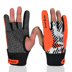 Bodun bowling găng tay nam giới và phụ nữ bowling ngón tay cái silicone non-slip găng tay thoải mái wearable hai màu sắc tùy chọn bộ đồ chơi bowling cho bé Quả bóng bowling