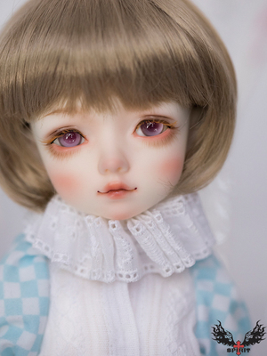 taobao agent Genuine [Ghost Equipment] 1/6bjd doll male Baby — Seven Seven Official Uniform Set YosD Size