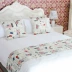 Khách sạn giường ngủ ở khách sạn cao cấp bán buôn khăn cuối Bed chân cờ của chiếc giường nệm bảng bìa Á hậu bán buôn - Trải giường Trải giường