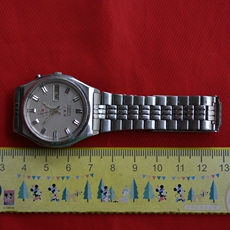 Винтажные наручные часы 日本原装orient/东方双狮自动机械手表男表品相很好特殊限量版