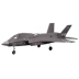 FMS F35 V2EPO mô hình máy bay điều khiển từ xa máy bay chiến đấu cánh cố định máy bay có ống dẫn 64MM mô hình điện