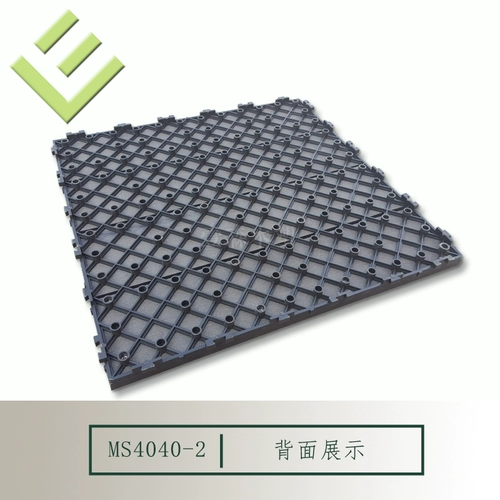 Пластиковая древесина 40 см сауна тарелка на открытом воздухе терраса сшивая дерево