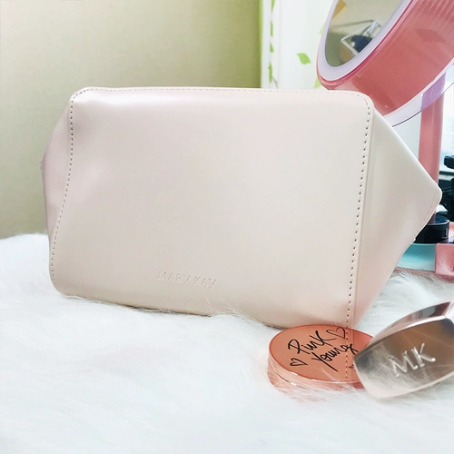 Розовая косметичка, небольшая маленькая маленькая сумка клатч, 5x