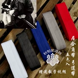 Qiu Kuwu реквизит экспортируется в Японию бесплатная доставка черная белая серая серая в капрал -самурай Хангемо с луком кружева