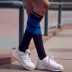 Xiaoxi tập thể dục tại nhà quần áo gốc retro thể thao ống dài bê vớ chạy nén marathon vớ nữ mùa xuân và mùa hè