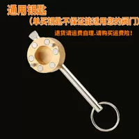 S Полярная магнитная ключ (обычно используется)