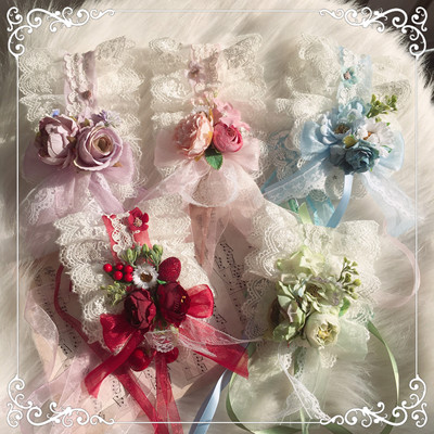 taobao agent Genuine headband, hair accessory, Lolita style