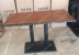 Đất nước Mỹ gác xép phong cách công nghiệp đồ nội thất retro cũ rèn gỗ bàn ăn bàn bàn cà phê bàn - FnB Furniture