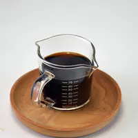 Эспрессо -итальянский концентрированный кофейный тепло -устойчивый