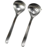 Степень из нержавеющей стали Spoon Everbright 18-10 таблетки портрет моничная кара каша ложка кара ложка домашняя ложка Spoon Templer Discoction